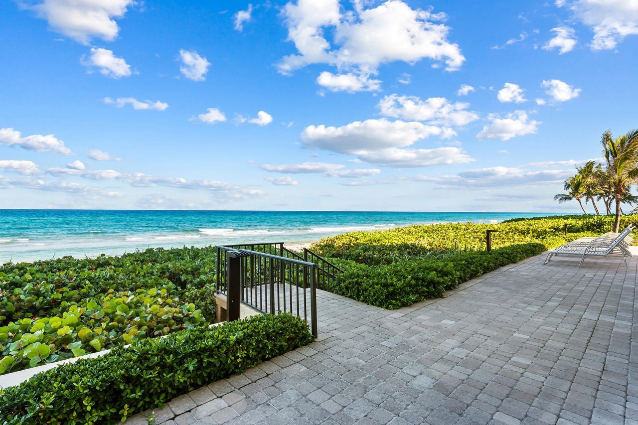 3009 S Ocean Boulevard, Unit P-04, Highland Beach, FL 33487 Photo