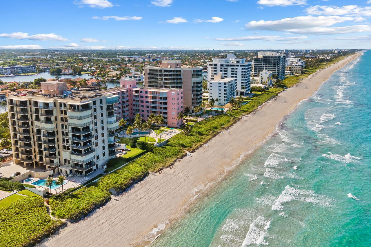 3009 S Ocean Boulevard, Unit P-04, Highland Beach, FL 33487 Photo