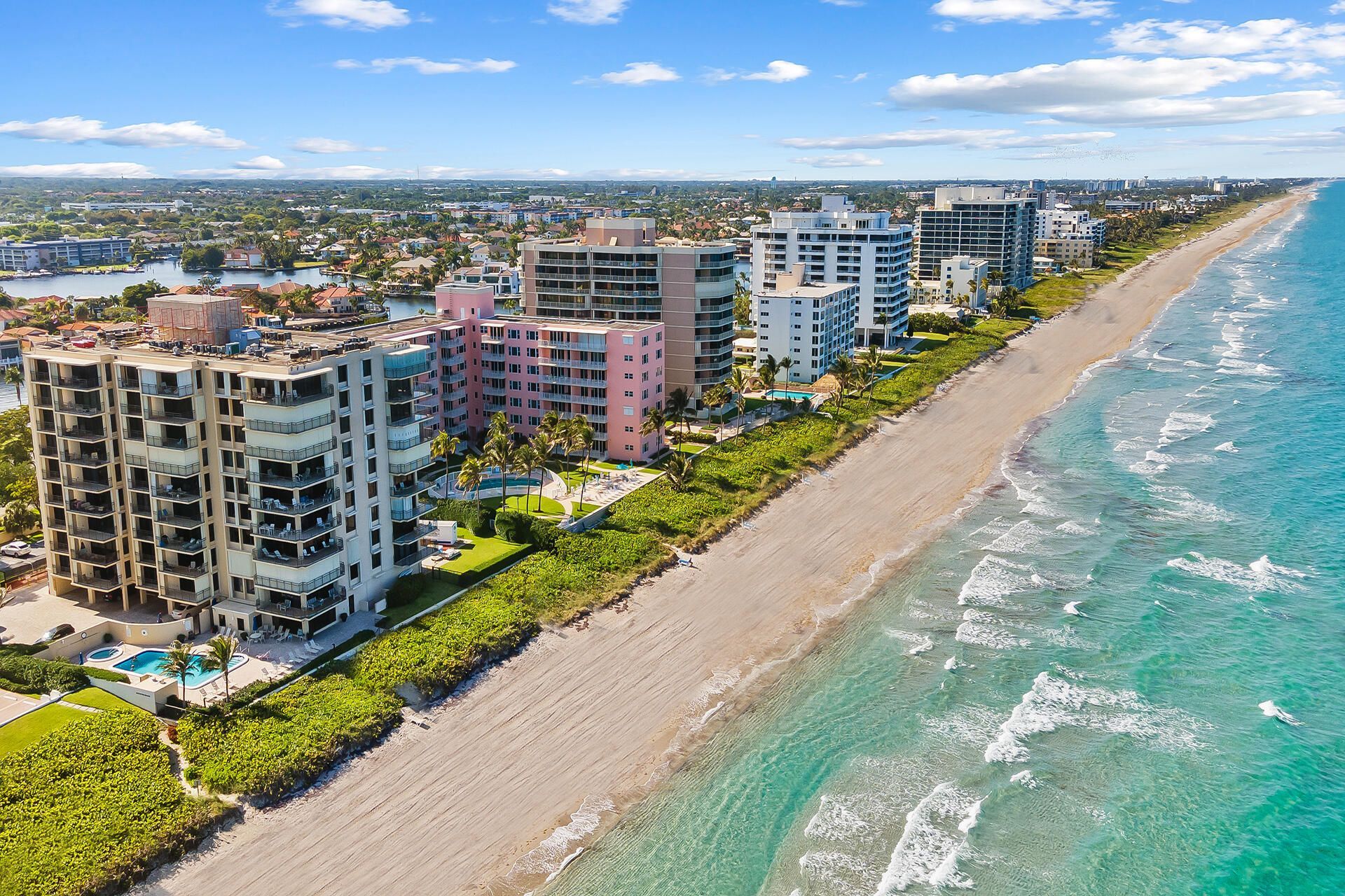 3009 S Ocean Boulevard, Unit P-04, Highland Beach, FL 33487 Photo
