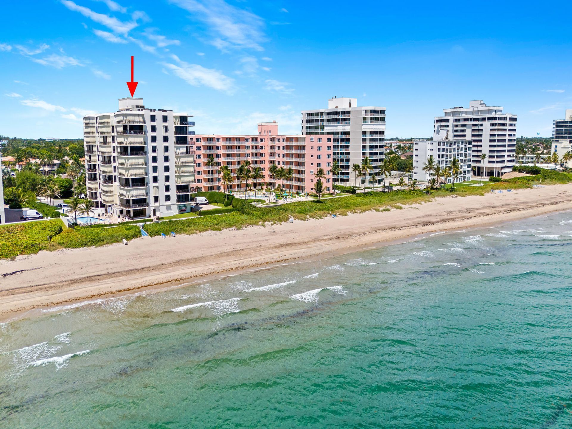 3009 S Ocean Boulevard, Unit P-04, Highland Beach, FL 33487 Photo