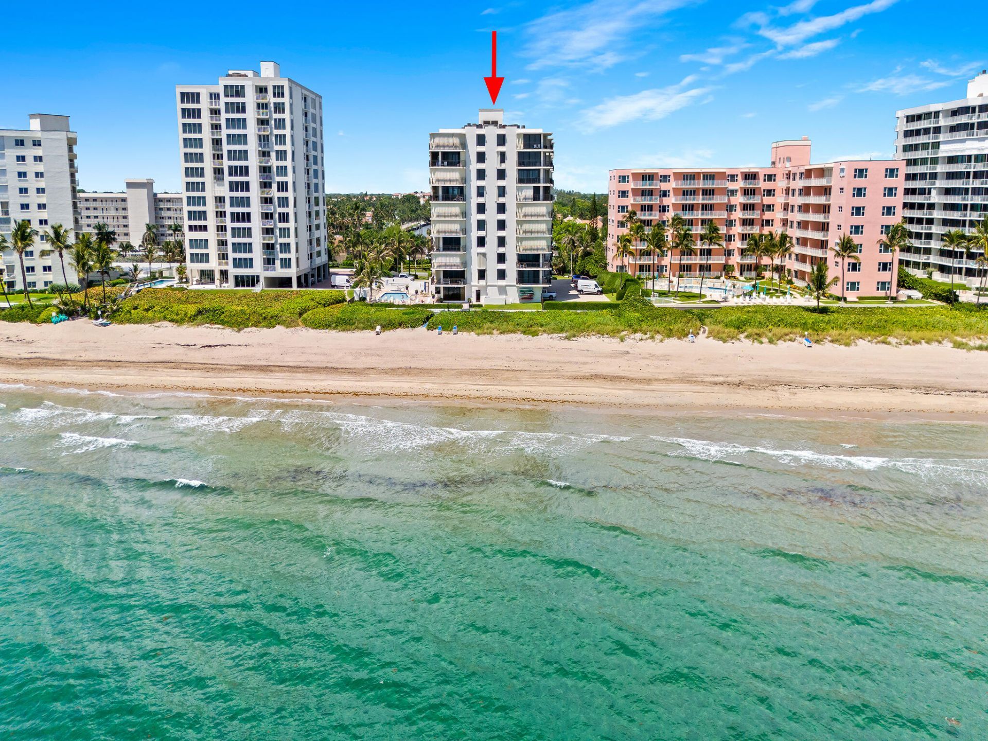 3009 S Ocean Boulevard, Unit P-04, Highland Beach, FL 33487 Photo