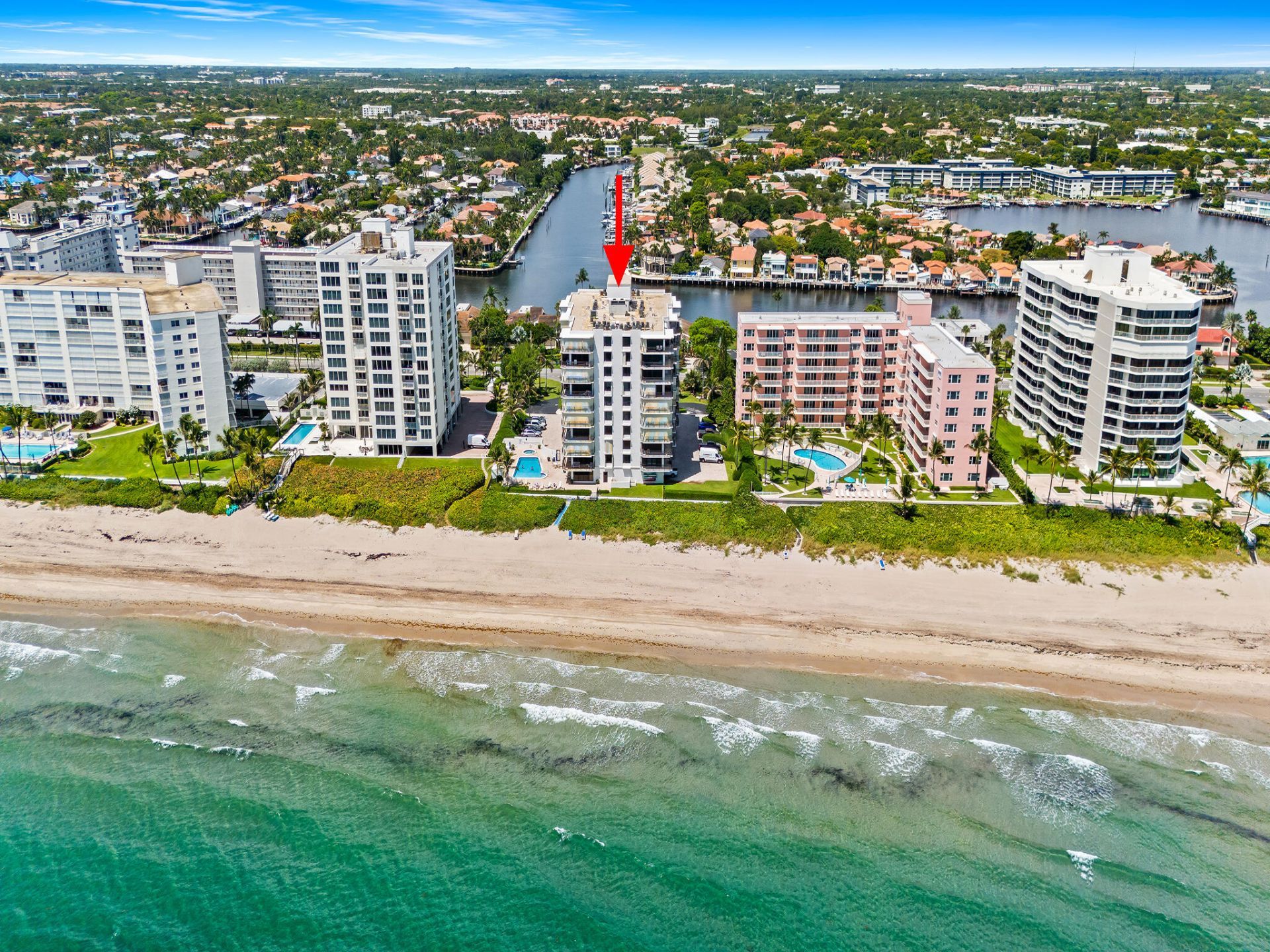 3009 S Ocean Boulevard, Unit P-04, Highland Beach, FL 33487 Photo
