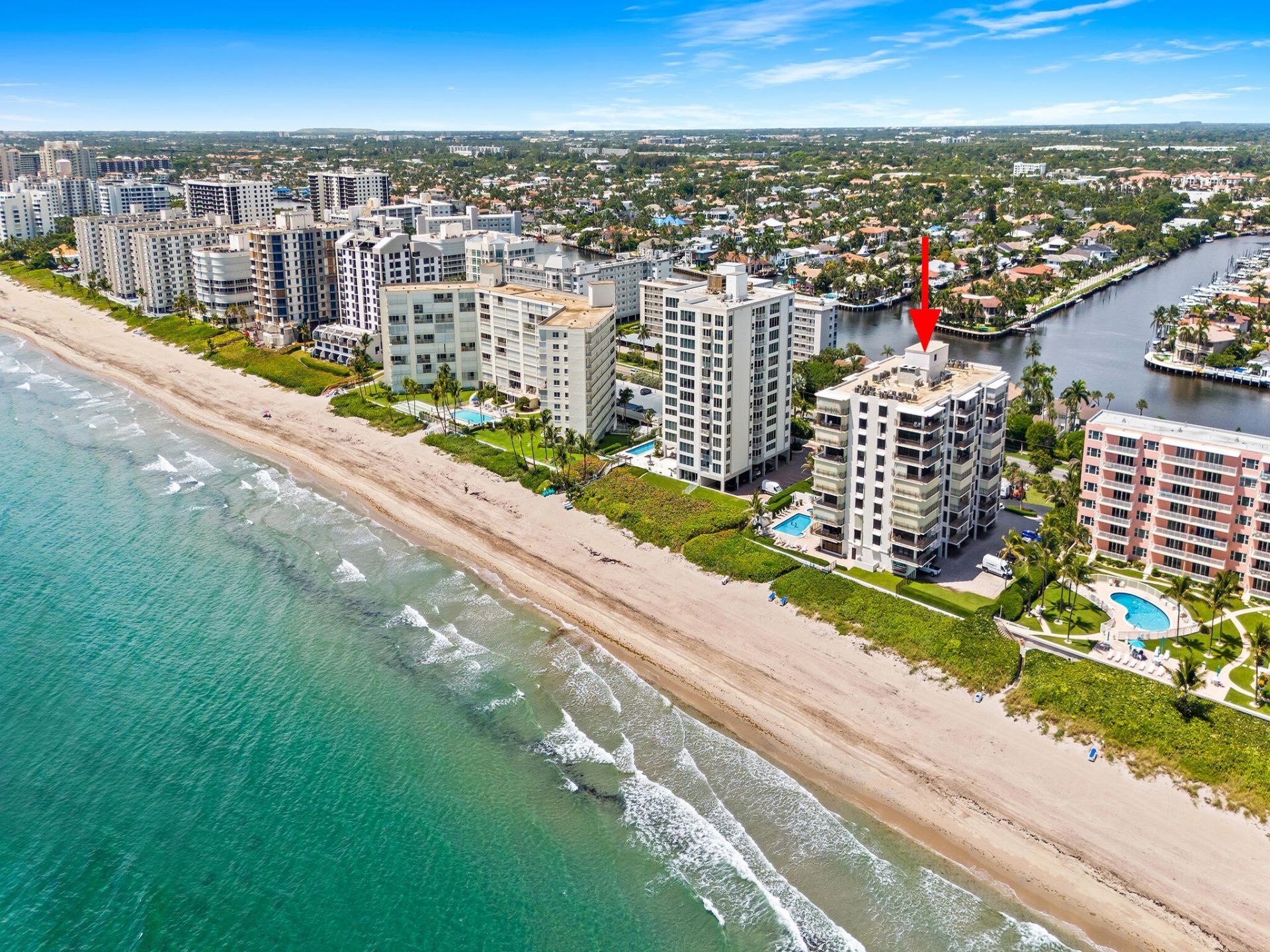 3009 S Ocean Boulevard, Unit P-04, Highland Beach, FL 33487 Photo