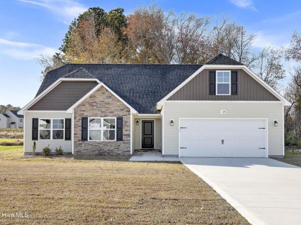 309 Cotton Hill Place, Unit Lot 91, Hubert, NC 28539