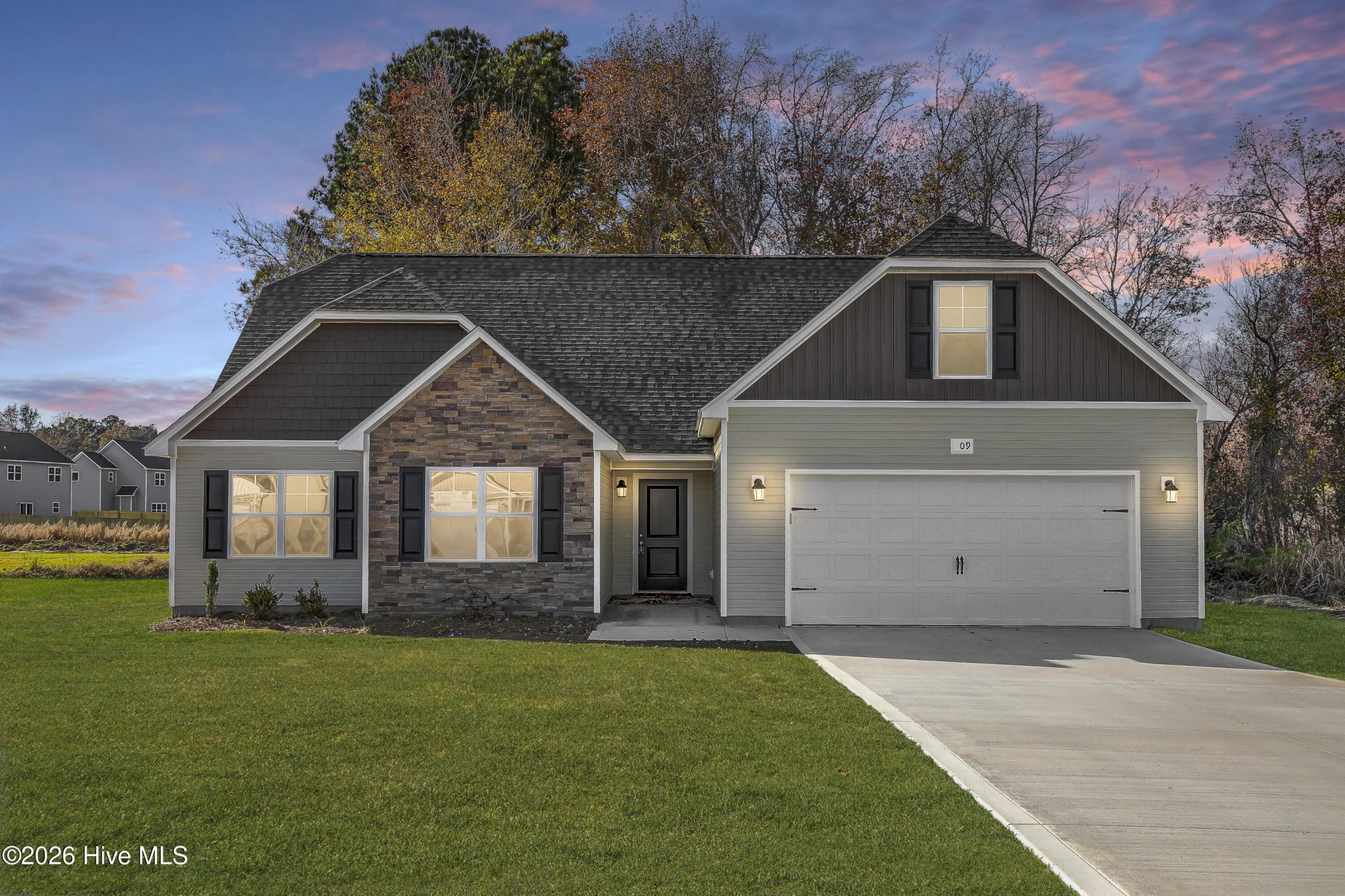 309 Cotton Hill Place, Unit Lot 91, Hubert, NC 28539 Main Photo