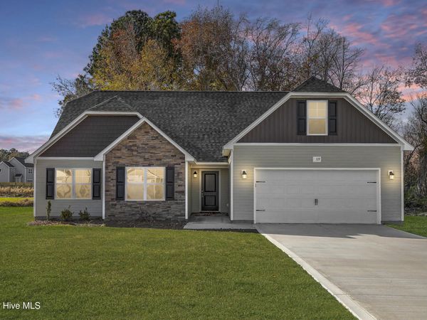 309 Cotton Hill Place, Unit Lot 91, Hubert, NC 28539
