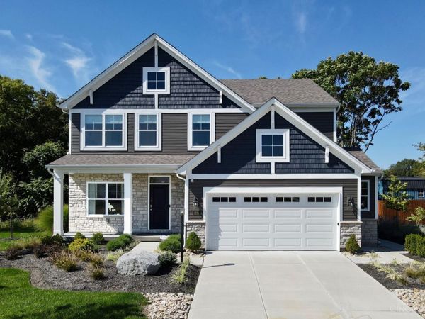 1225 Waterbury Drive, Carlisle, OH 45005