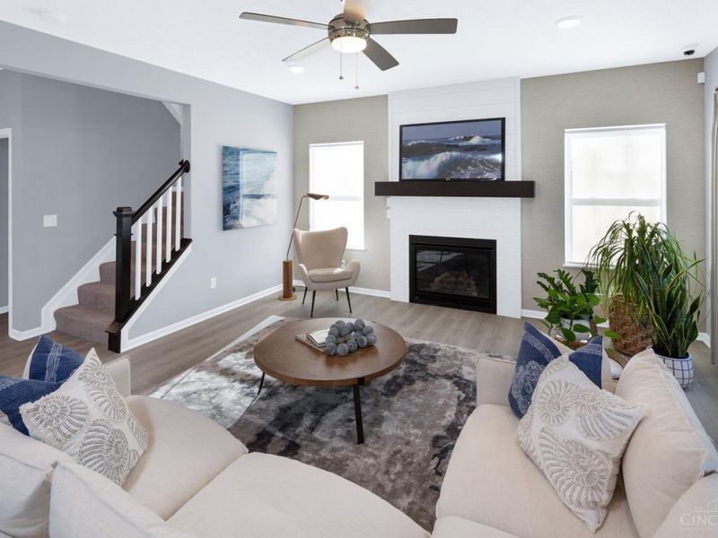 1225 Waterbury Drive, Carlisle, OH 45005 Photo 11