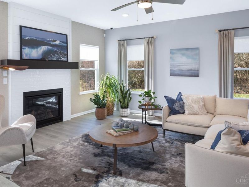 1225 Waterbury Drive, Carlisle, OH 45005 Photo 12