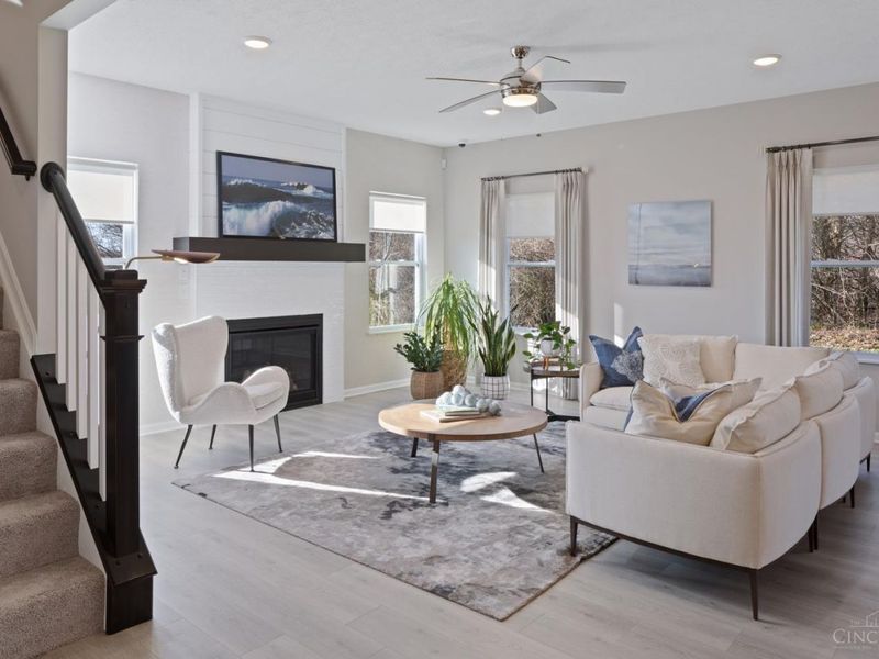 1225 Waterbury Drive, Carlisle, OH 45005 Photo 4