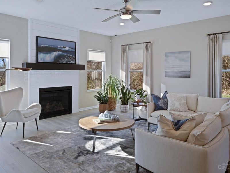 1225 Waterbury Drive, Carlisle, OH 45005 Photo 5