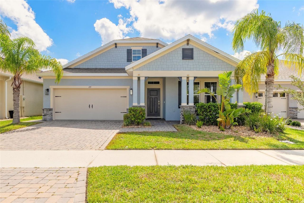 219 Venetian Palms Boulevard, New Smyrna Beach, FL 32168 Photo
