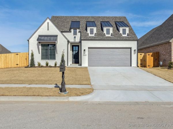 5403 E 126th Street S, Bixby, OK 74008