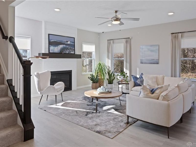 1225 Waterbury Drive, Carlisle, OH 45005 Photo 4