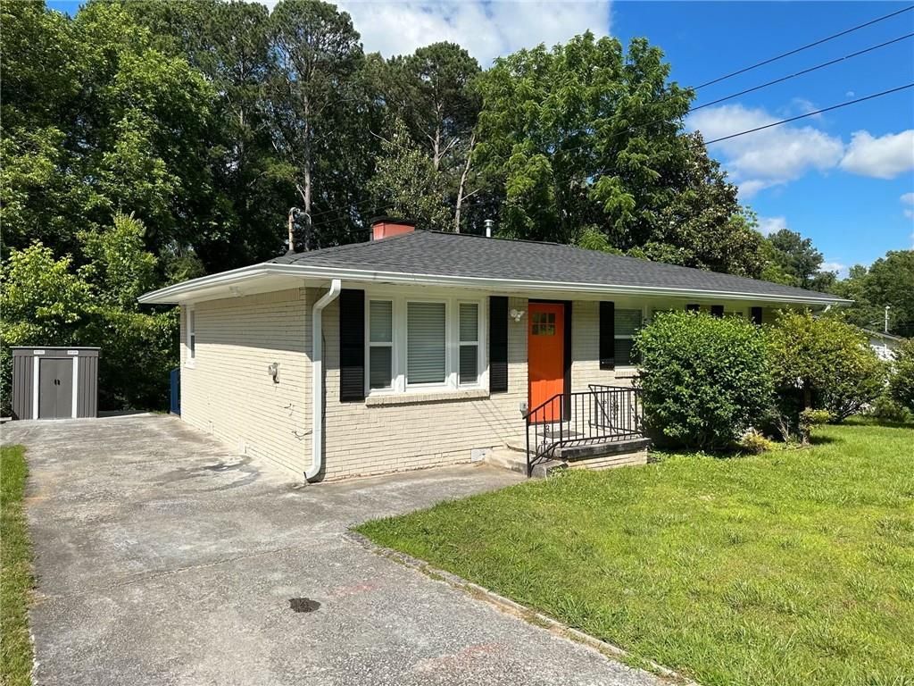 3593 Adkins Road Nw, Atlanta, GA 30331 Main Photo