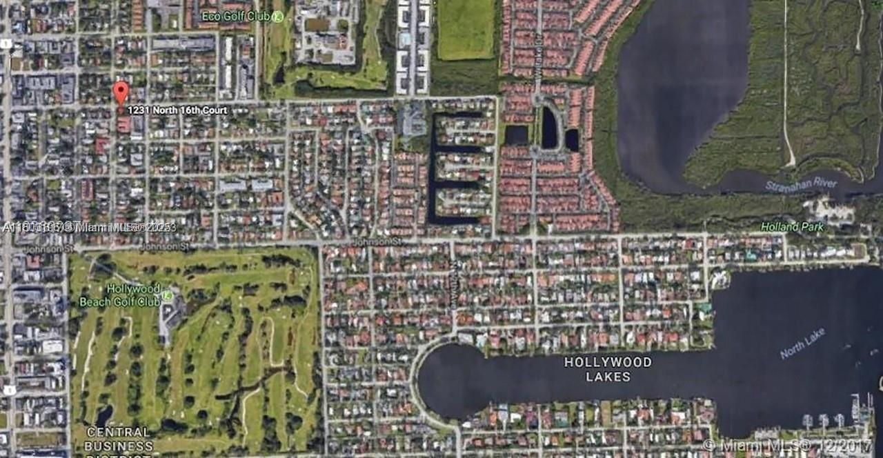 1231 N 16th Ct, Hollywood, FL 33020 Photo