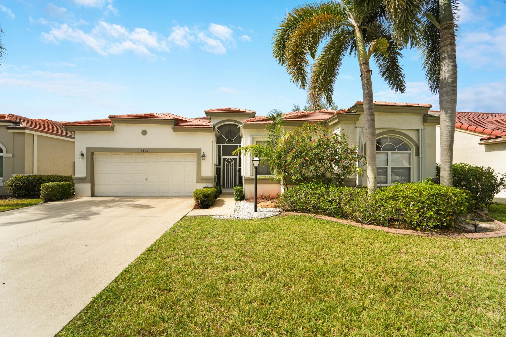 8490 Lake Cypress Road, Lake Worth, FL 33467 Photo