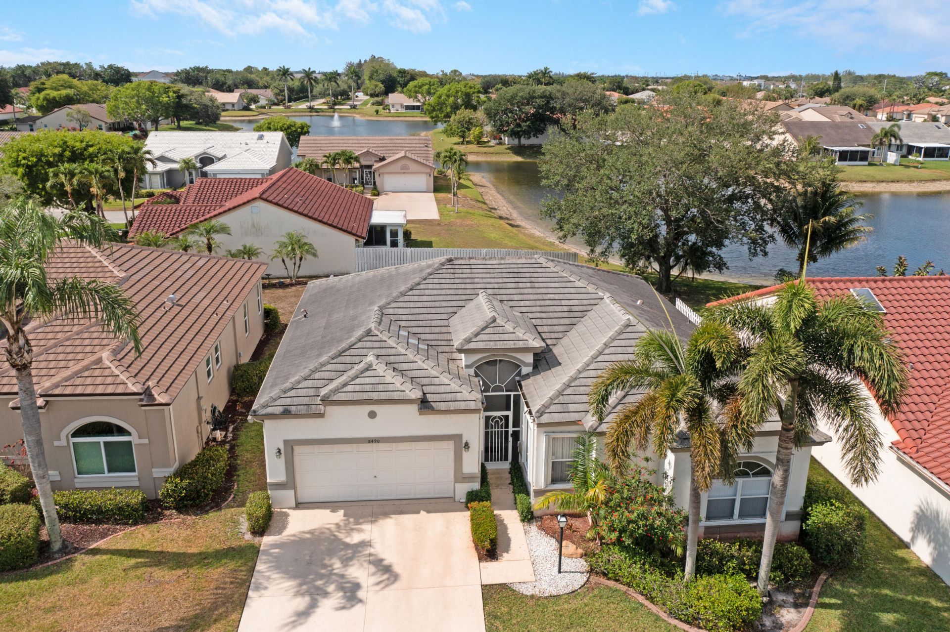 8490 Lake Cypress Road, Lake Worth, FL 33467 Photo