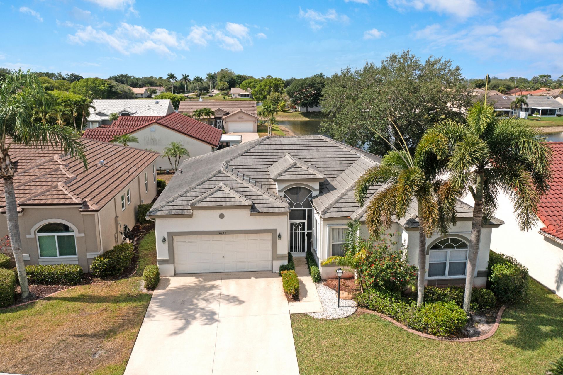 8490 Lake Cypress Road, Lake Worth, FL 33467 Photo