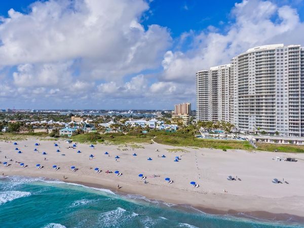 2700 N Ocean Drive, Unit 306b, Riviera Beach, FL 33404