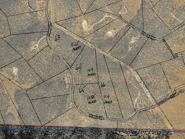 63 Prado Vista, Sandia Park, NM 87047