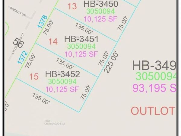 1378 CROSSROADS DRIVE, De Pere, WI 54115