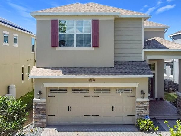 10658 BANNAN STREET, ORLANDO, FL 32832