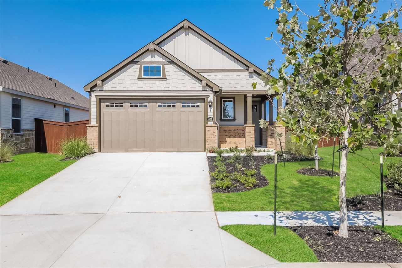 609 Foxtail Agave St, Leander, TX 78641 Main Photo