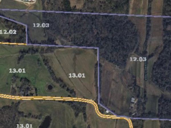 00 Hwy 77 / Tater House Rd, Huntingdon, TN 38342