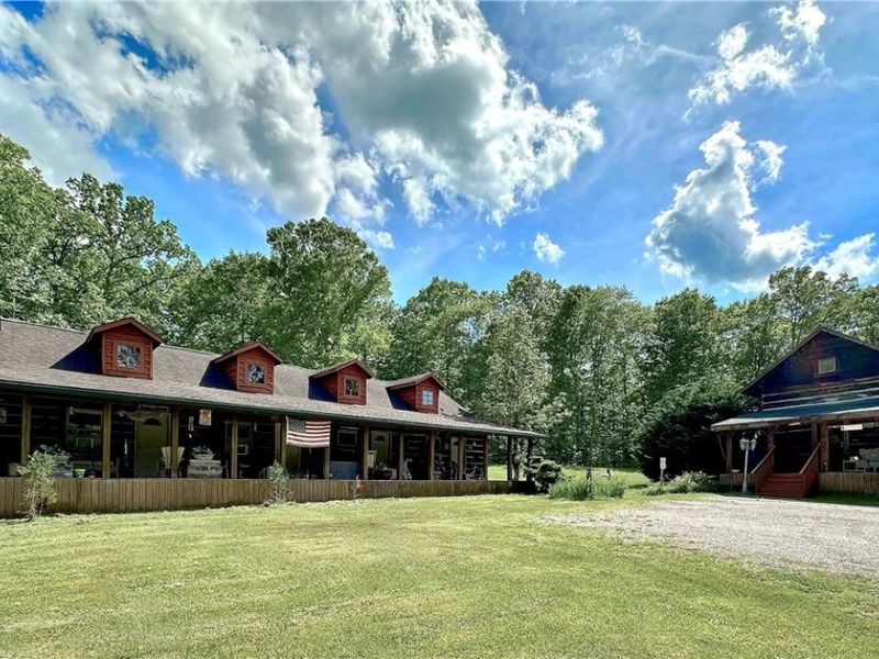 477 Burnt Hill Road, Williamstown, WV 26187 Photo 1