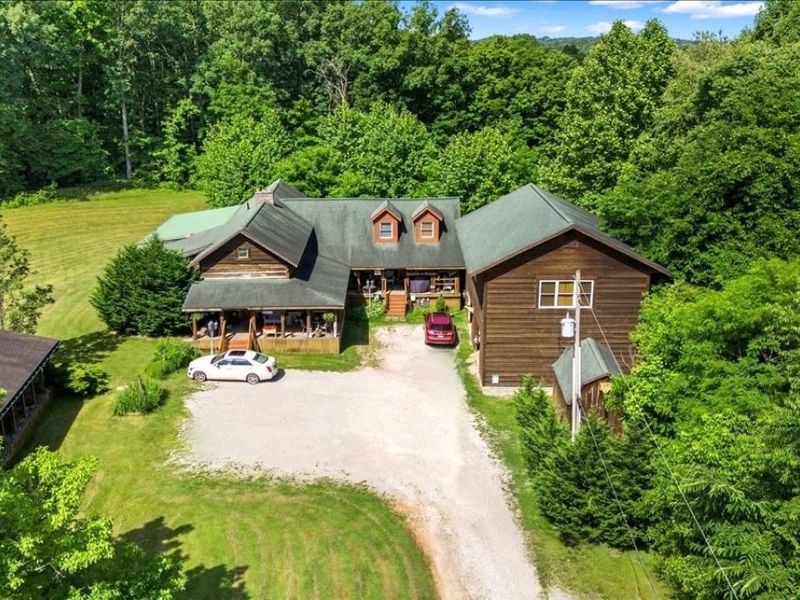 477 Burnt Hill Road, Williamstown, WV 26187 Photo 2