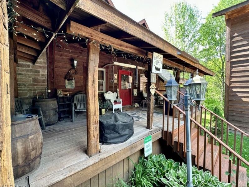 477 Burnt Hill Road, Williamstown, WV 26187 Photo 39