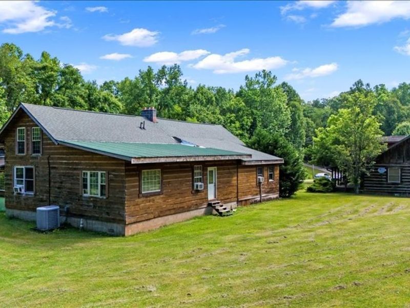 477 Burnt Hill Road, Williamstown, WV 26187 Photo 46