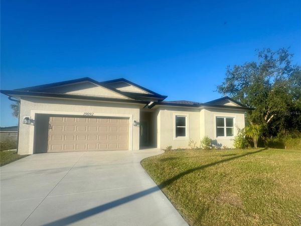 19092 WOODBINE AVENUE, PORT CHARLOTTE, FL 33954