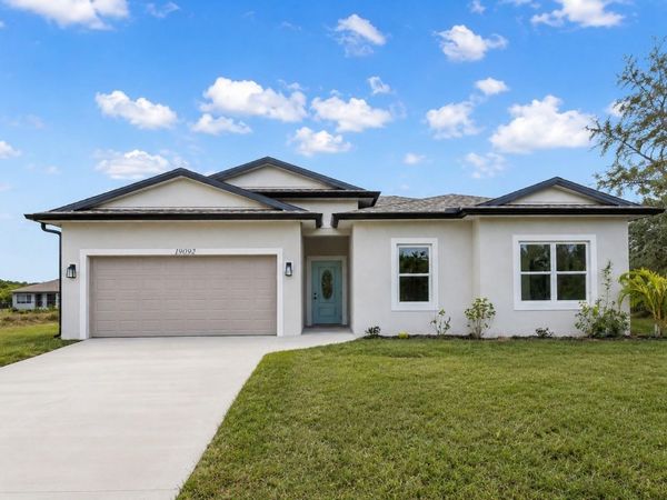 19092 WOODBINE AVENUE, PORT CHARLOTTE, FL 33954