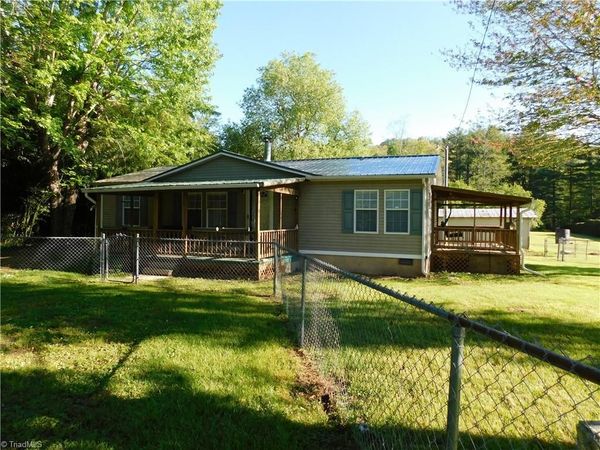 5704 & 5700 Pine Swamp Road, Sparta, NC 28675