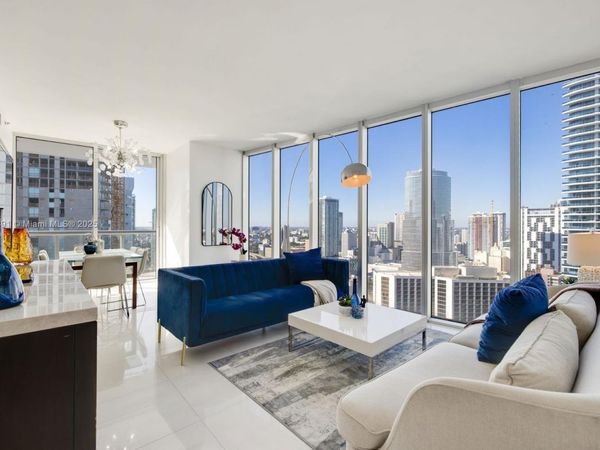 485 Brickell Ave, Unit 3504, Miami, FL 33131