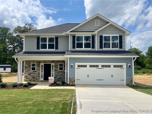 203 Lake Edge Drive, Lillington, NC 27546