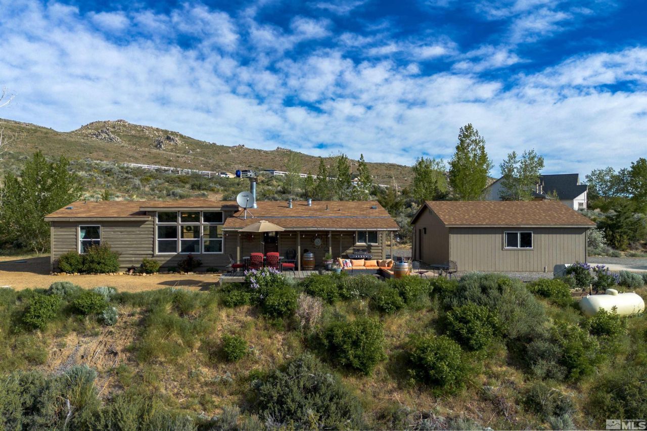 13705 N Red Rock Road, Reno, NV 89508 Photo