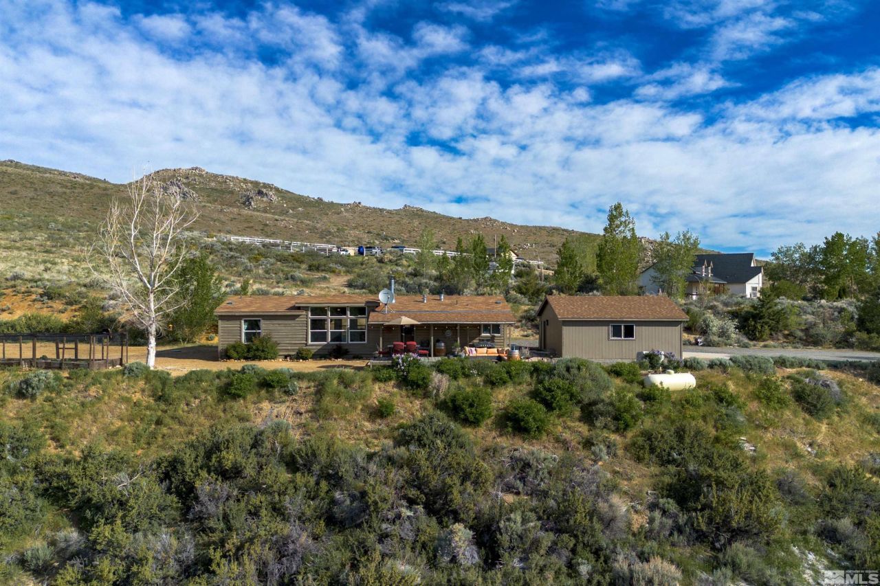 13705 N Red Rock Road, Reno, NV 89508 Photo