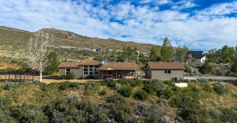 13705 N Red Rock Road, Reno, NV 89508 Photo