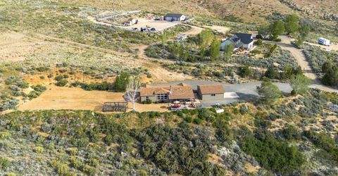 13705 N Red Rock Road, Reno, NV 89508 Photo