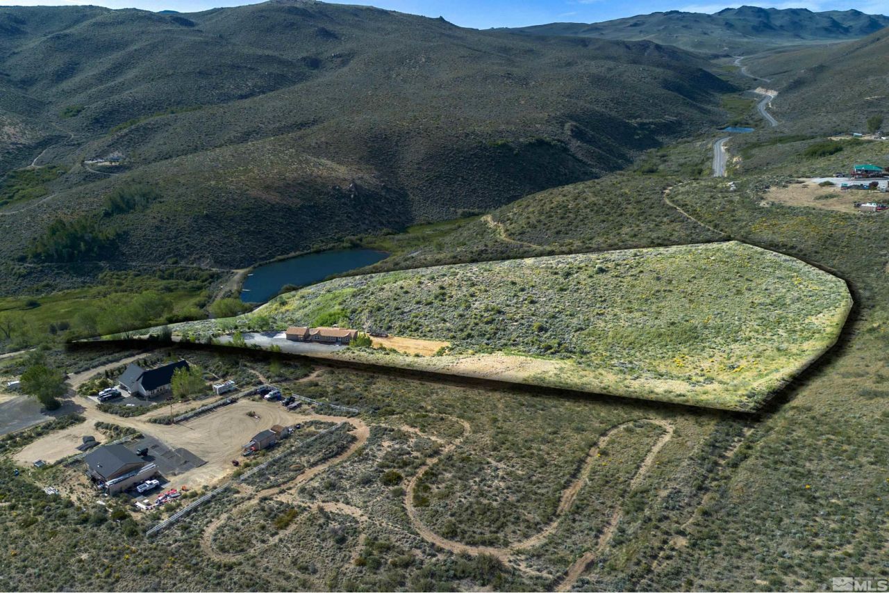 13705 N Red Rock Road, Reno, NV 89508 Photo