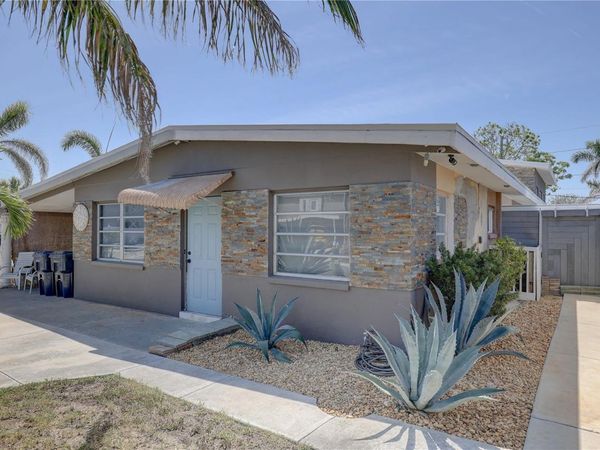 265 115TH AVENUE, TREASURE ISLAND, FL 33706