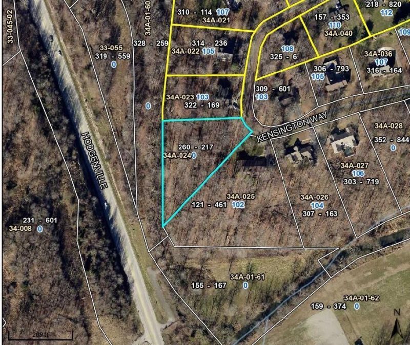 Lot 24 Canterbury Way, Campbellsville, KY 42718 Main Photo