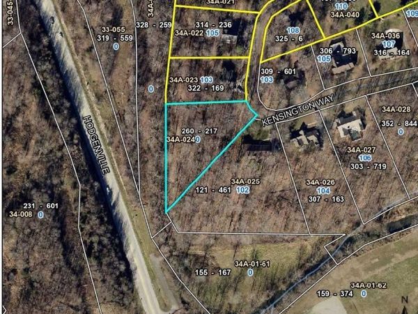 Lot 24 Canterbury Way, Campbellsville, KY 42718