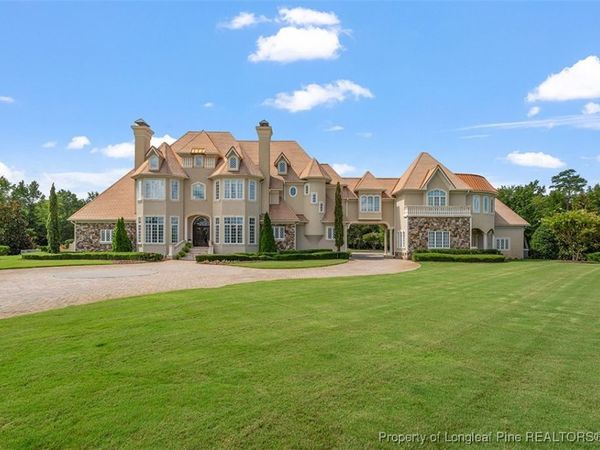 4909 Deep Branch Road, Pembroke, NC 28372