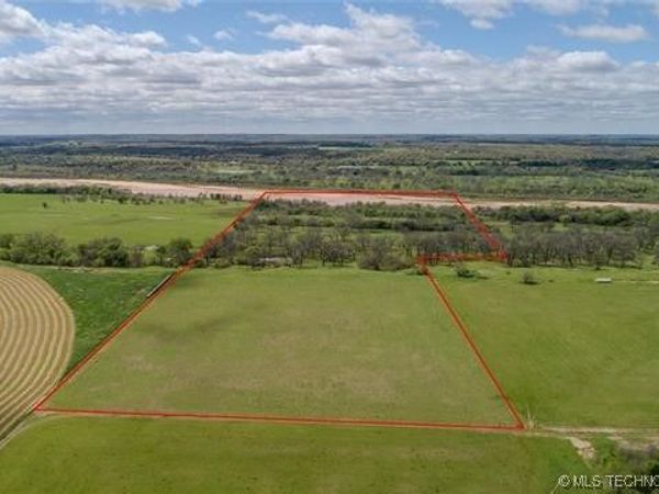 0000 Mac Frazier Road, Leon, OK 73441