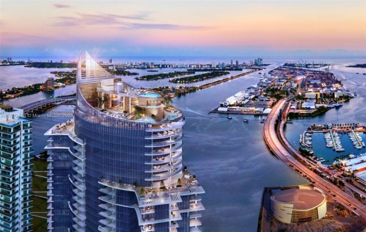 851 NE 1st Ave, Unit 3700, Miami, FL 33132 Photo