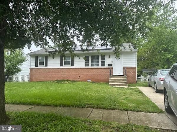7520 WILHELM DRIVE, LANHAM, MD 20706